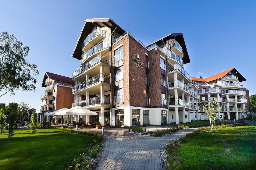 Hotel Willa Port Conference Resort & SPA****